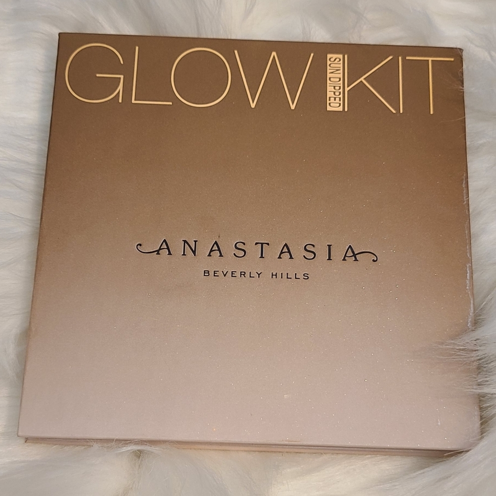 Anastasia Sun Dipped Glow Kit